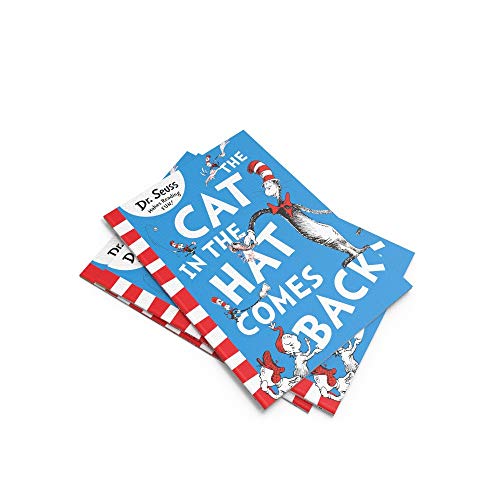 HarperCollins The Cat in the Hat Comes Back