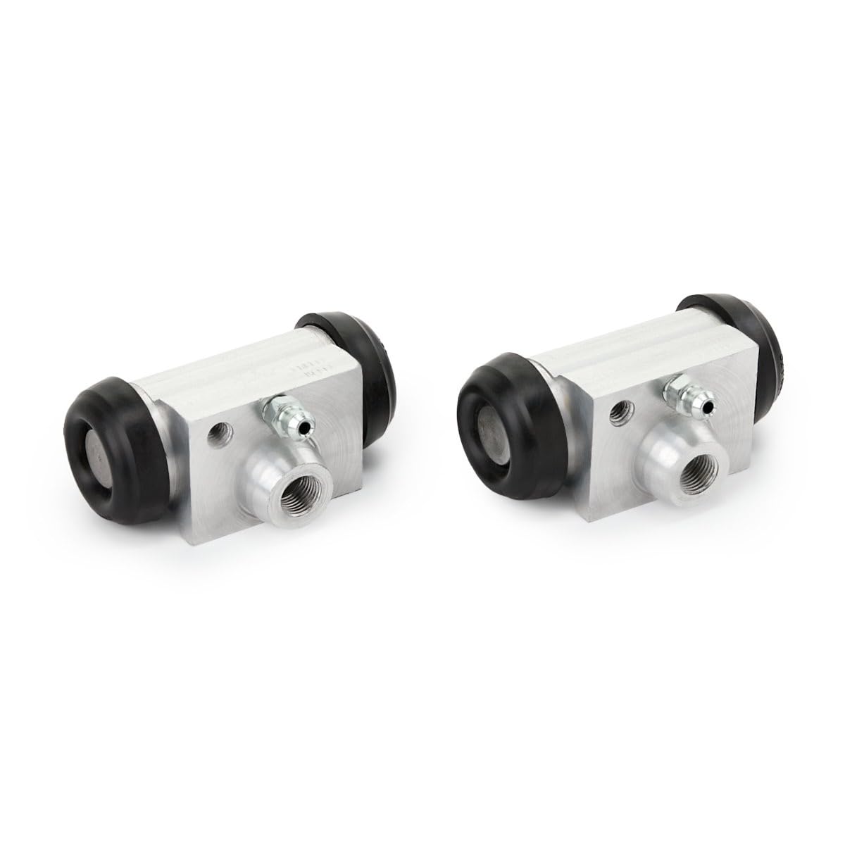 RIDEX 3859B0328 Kit de freins à tambour Arrière avec cylindre de roue avec levier frein à main Compatible avec TOYOTA Yaris 3/5 portes P1