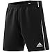 adidas CORE18 TR SHO Sport Shorts, Hombre, Black/White, XL