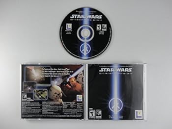 Video Game Star Wars Jedi Knight 2: Jedi Outcast - PC Book
