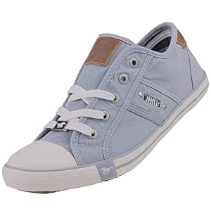 Mustang MUSTANG Damen 1099-401 Slip On Sneaker Mustang MUSTANG Damen 1099-401 Slip On Sneaker