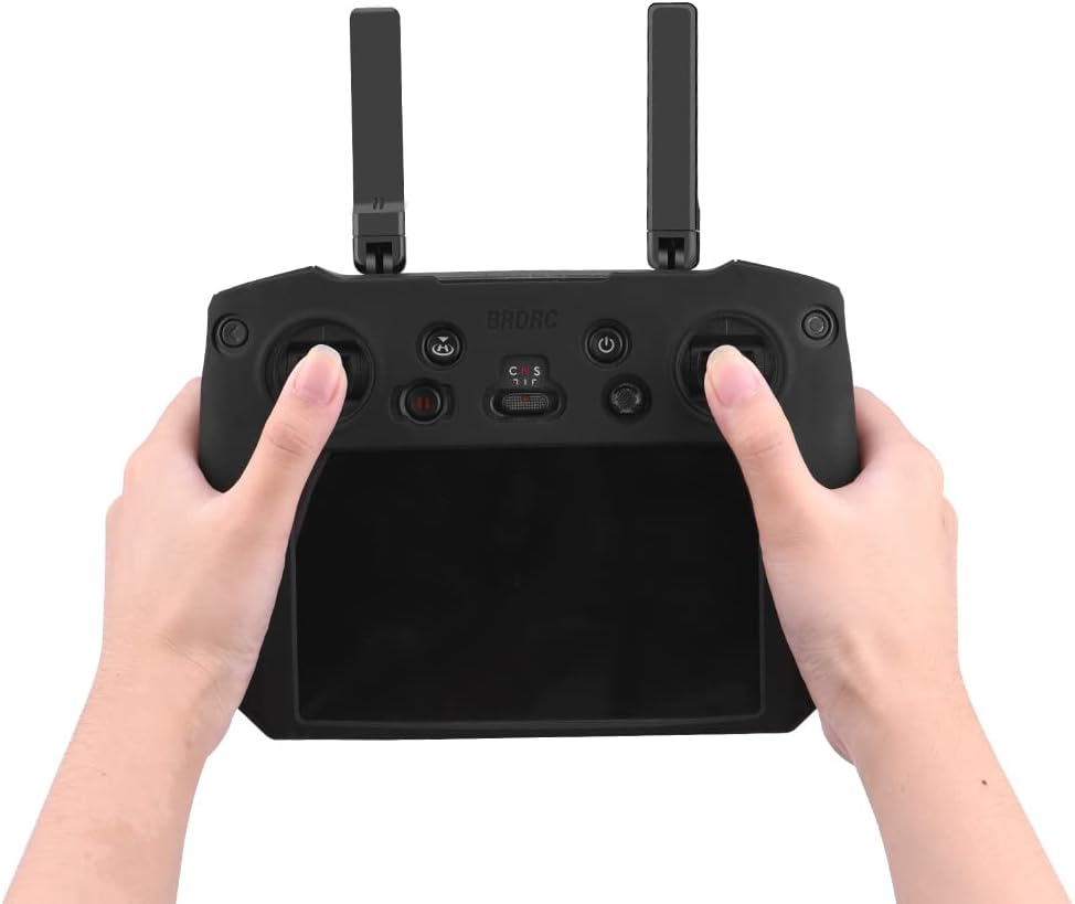 Funda Rígida RLSOCO Para DJI RC Pro Y Smart Controller – Protección Máxima Con EVA Y Nylon 1680D