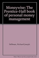 Moneywise: The Prentice-Hall book of personal money management 0136007341 Book Cover