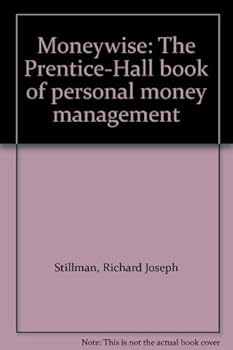 Hardcover Moneywise: The Prentice-Hall Book of Personal Money Management Book