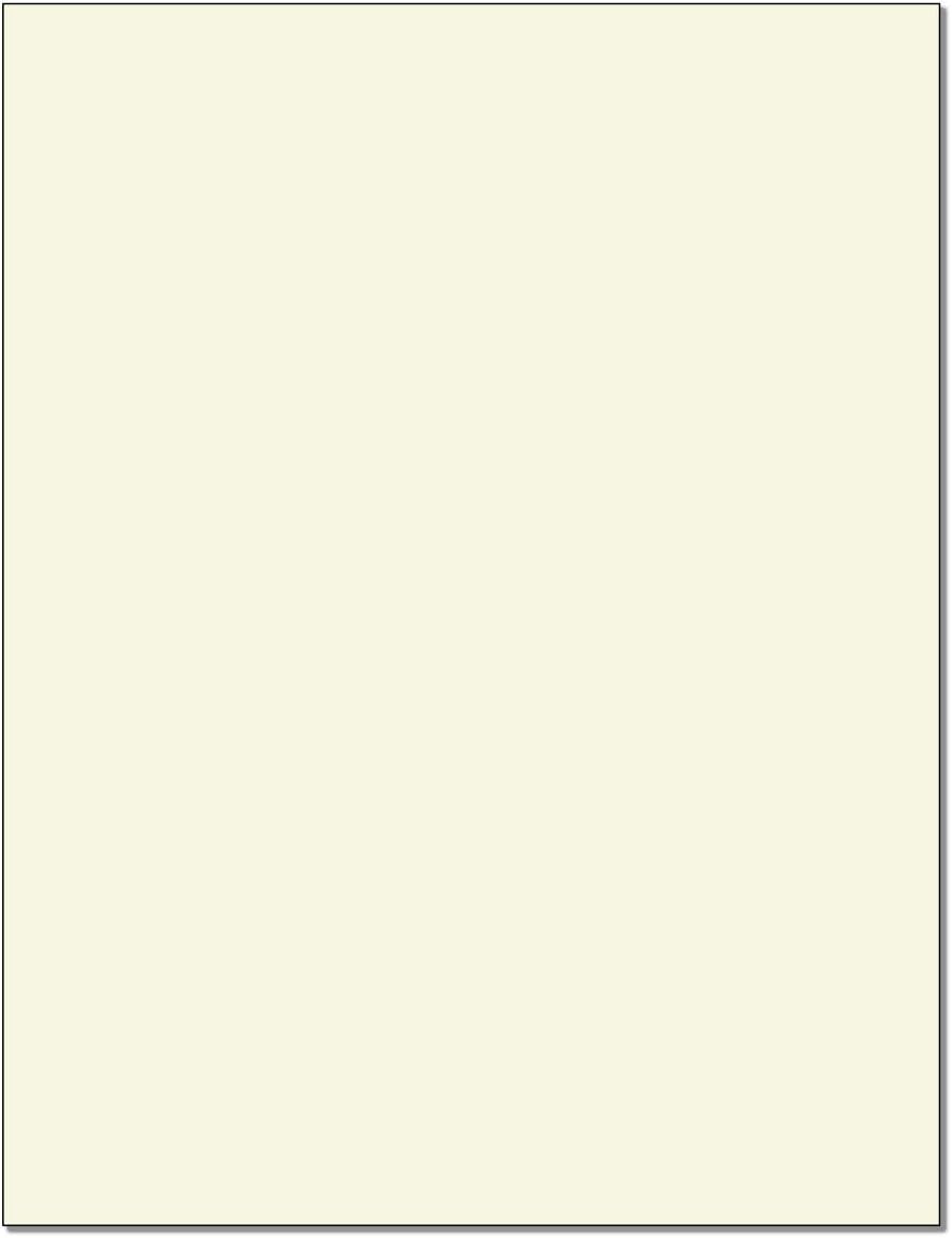 Cougar NATURAL Digital Smooth - 8.5X11 Letter Paper 24/60lb TEXT - 500 PK [7734] image 2