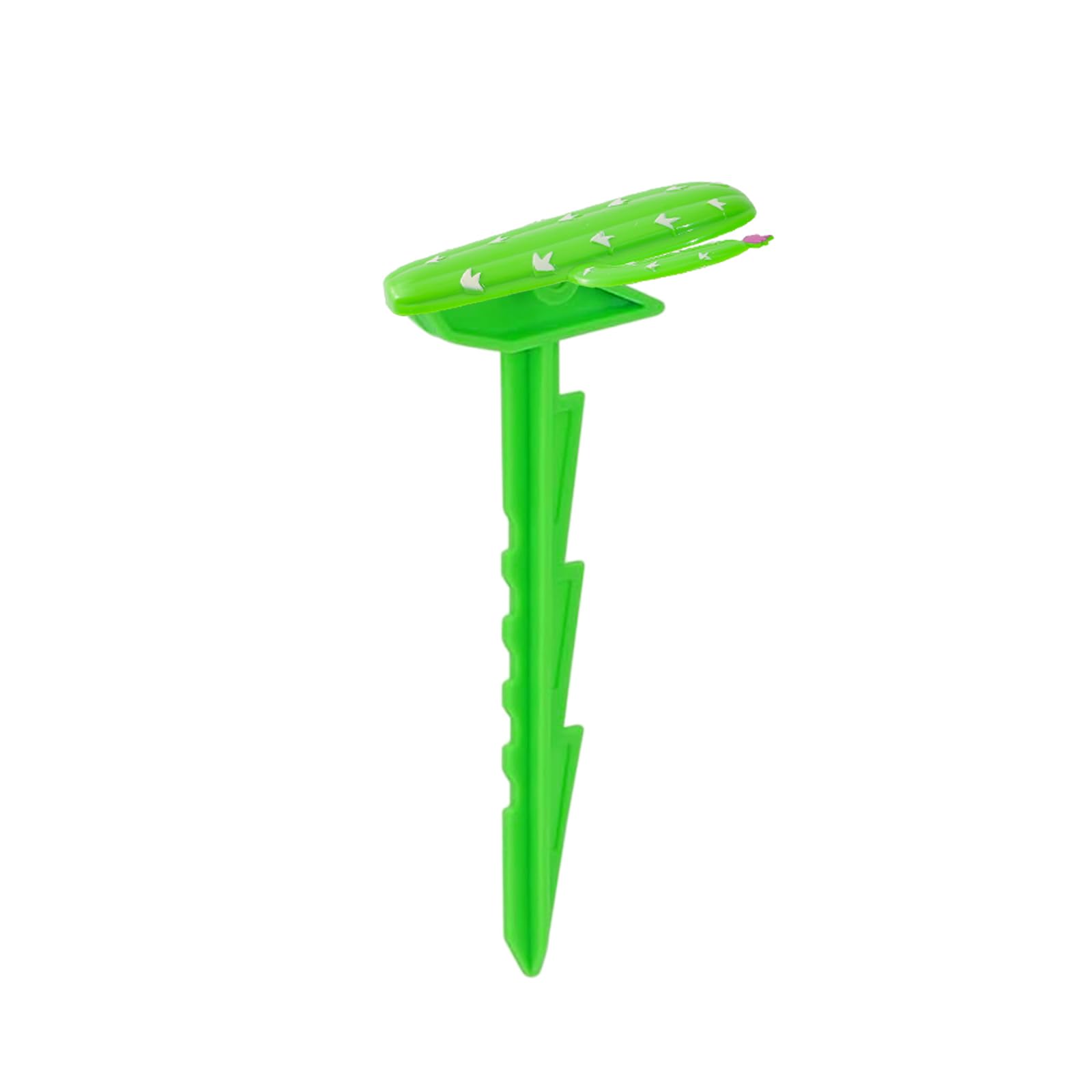 YROHGKPN Multipurpose Sand Stake Clip Heavy Duty UBS Tent Clips Portable Clamps for Hiking Camping Backpacking Beach Stake Outdoor Clip