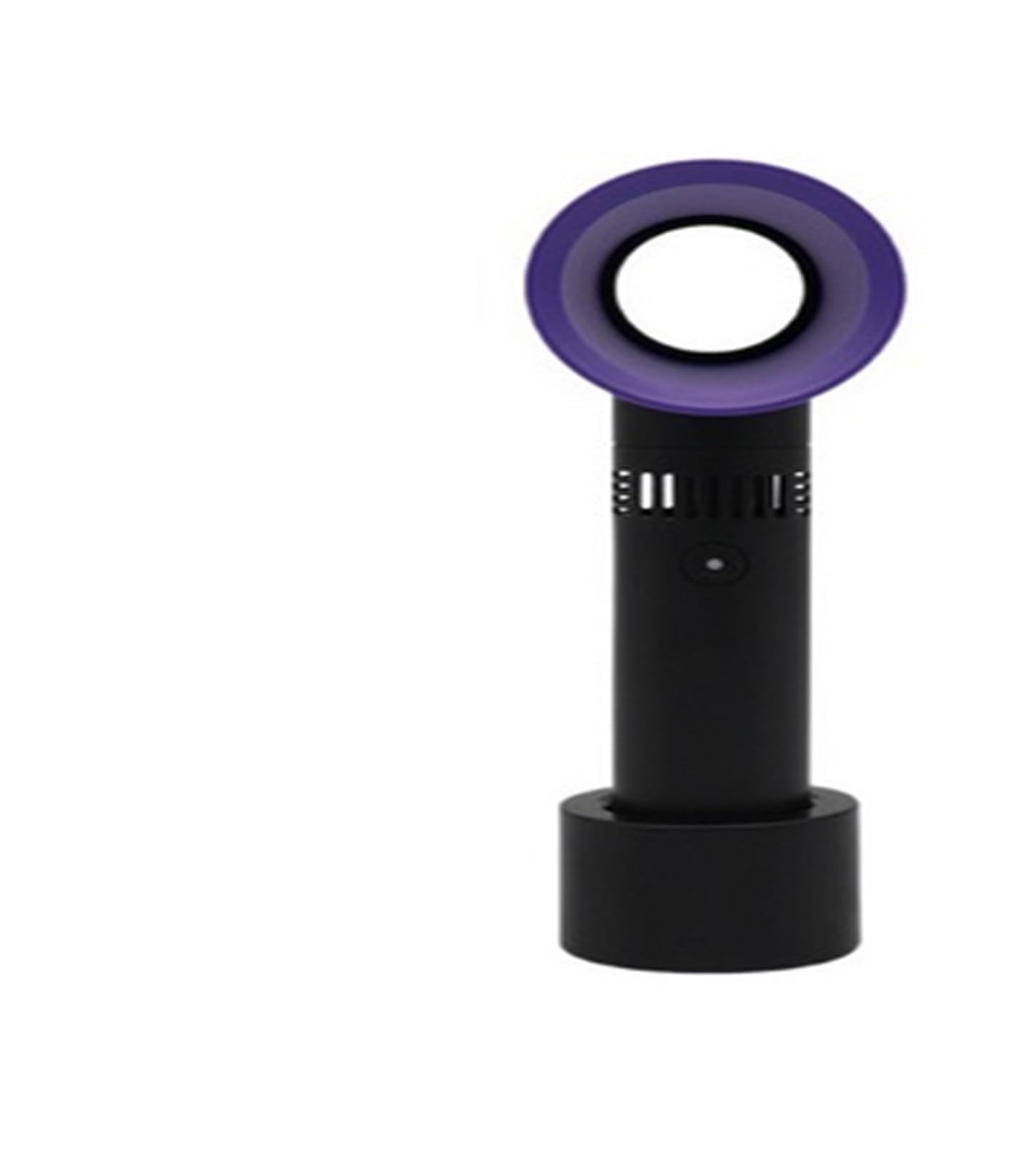 Ventilateur portable sans pales silencieux pour travailler sans chaleur
