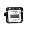 Scienco Fixed Mount Electronic Flow Meter 1 MPT Connections - SEM-100