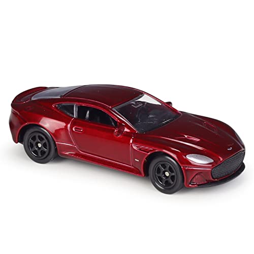 Apliqe Scale Model Vehicles For Aston Martin Dbs Superlaggera Supercar Metal Toy Diecast Toy Car Model 1:64 Sophisticated Gift Choice #TOP11
