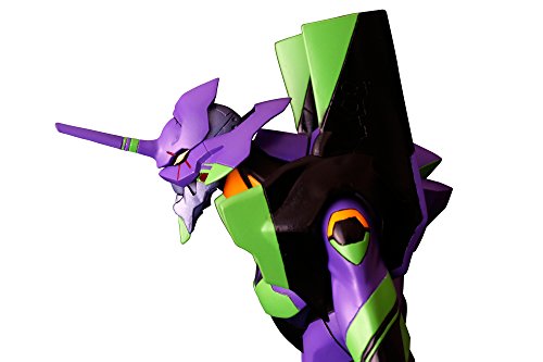 Figura Evangelion First Episode Pre-pintada 20 cm miniatura 2