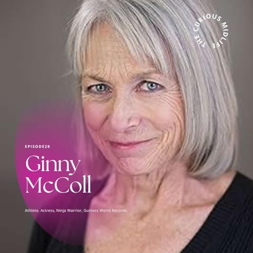 Ginny MacColl: An inspiration for us all and World Record Ninja!