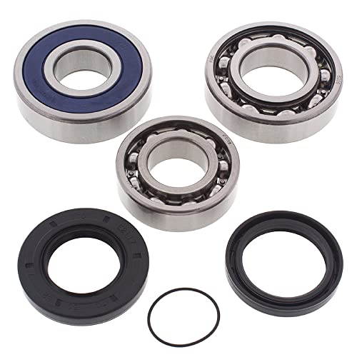 All Balls Racing Snow Mobile Shaft Kit 14-1067 Compatible With/Replacement For Yamaha Apex EFI 2010-2017, Apex GT EFI 2010, Apex LE/XTX EFI 2016-2018, Apex LTX GT/MTX EFI 2010