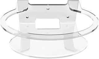 Nicfaky 1 Pcs Shelf Bracket Holder for Orbi Wall Mount, for Orbi WiFi Router AC3000 RBS50, RBK50, RBK53, RBK30, AC2200 RBK30