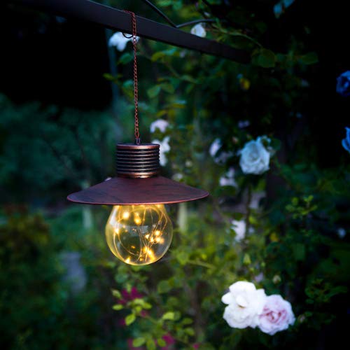 Galix - Lámpara solar de techo