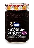 mermelada hero diet fresa Sin azúcares refinados: solo con los azúcares procedentes de la fruta