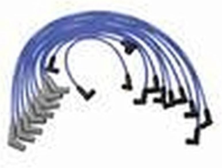 Ford Racing M-12259-C460 S/P Wires 7.0/7.5L Blu 9Mm