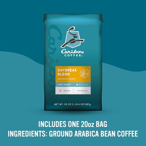Caribou Daybreak Morning Blend