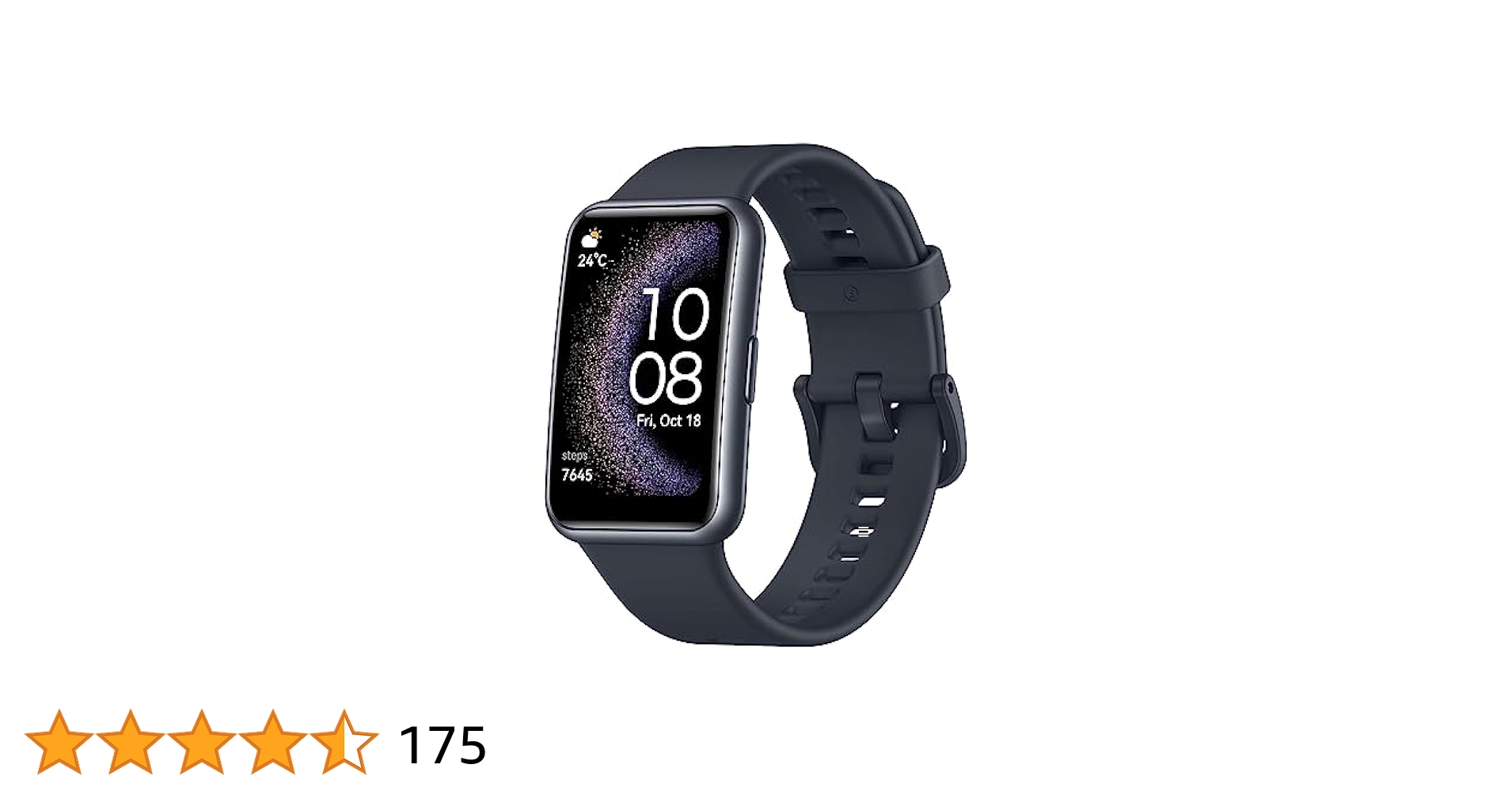 HUAWEI - HUAWEI WATCH FIT BLACK 新品未開封 s-l400.jpg