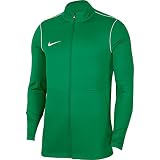 Sportware NIKE Dri-Fit Park Jacket, Hombre, pine green/white/white, XL