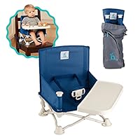 Algopix Similar Product 7 - hiccapop OmniBoost Travel Booster Seat