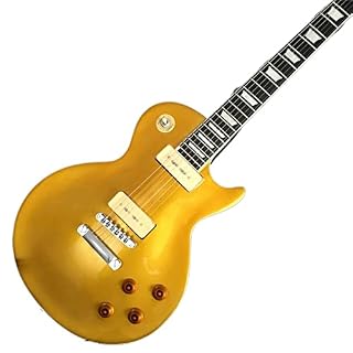 AURH skjos Guitare Standard Golden P90 Pickups Acoustique Steel Guitares Guitare Classique (Color : Guitar, Size : 39… - Les Beatles, Paul McCartney, John Lennon, RIngo Starr, George Harrison