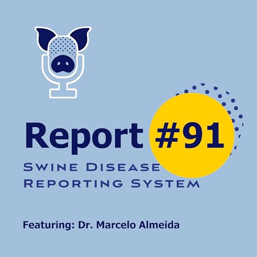 SDRS # 91 - Dr. Marcelo Almeida - Trends of E. coli detection in the U.S.