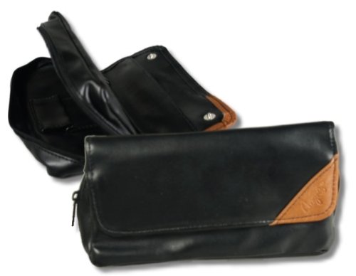 Preisvergleich Produktbild Angelo Pfeifentasche Tabakbeutel