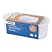 ABSODRY Luftentfeuchter ABSORDRY Box Big Compact 1000 g, weiß
