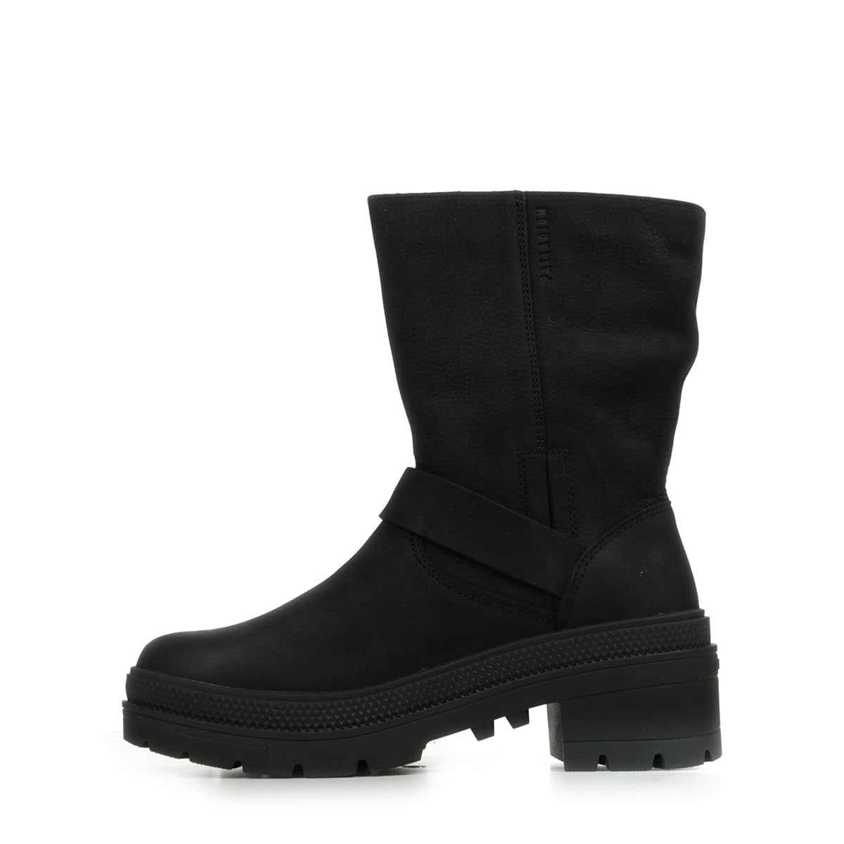 Palladium Pallarise Roadster L, Botas de Moda Mujer