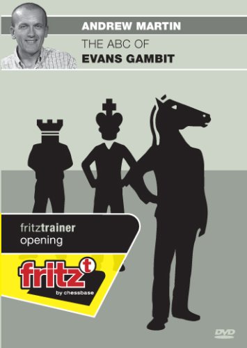 The ABC of Evans Gambit Chess Opening Software