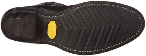 Justin Boots Men's Classic Western, Black Melo, 10.5 D US | Image 3