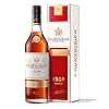 Buy Courvoisier VSOP Cognac Brandy – Award-Winning Peach, Almonds & Vanilla Blend, 40% ABV, 70cl