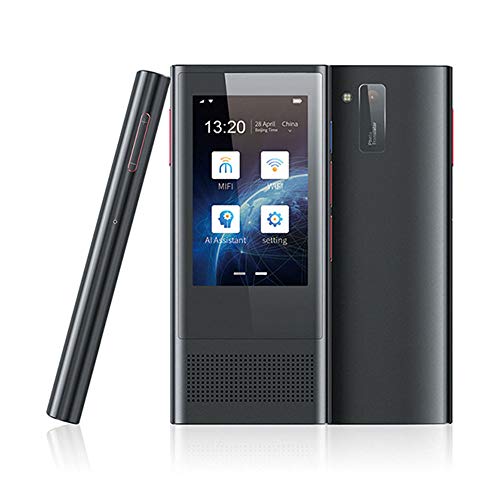 Traducteur portable 117 langues : la solution de traduction vocale simultanée WiFi 4G sans bug