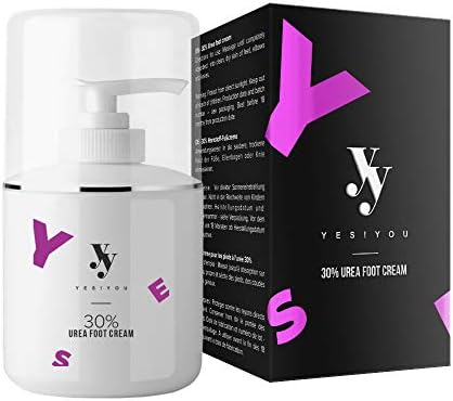 Yes!You 30% Urea Foot Cream, 250 ml