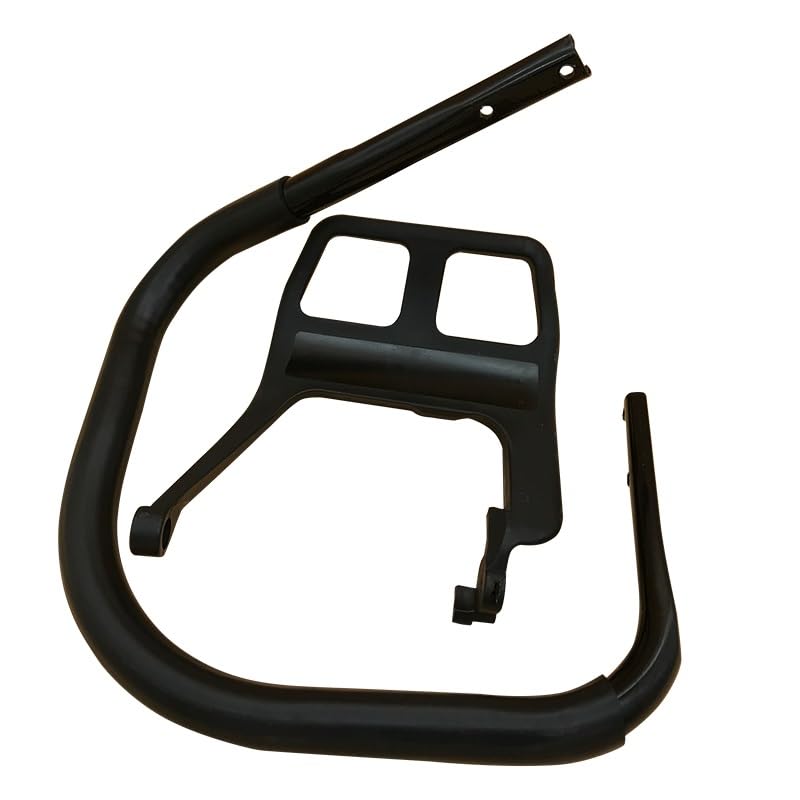Piezas de jardín Juego de Protectores de piñón de Embrague de Manillar Trasero de Freno de Motosierra Aptos for STIHL 066 MS660, Piezas de Repuesto de Motosierra Piezas de jardín