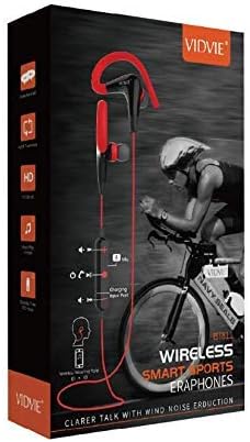 VIDVIE Wireless Smart Sport Headset - BT812