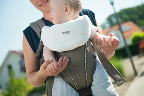 Britax Babydrager (geboorte - 14,5 kg), Organic Nature - Image 6