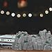 Rockery Accessories Train Tunnel Model Realistic Plastic Kids Play Tunnel for Railway Scenery 25 5X19 5X11 5 Inch for Train Lovers