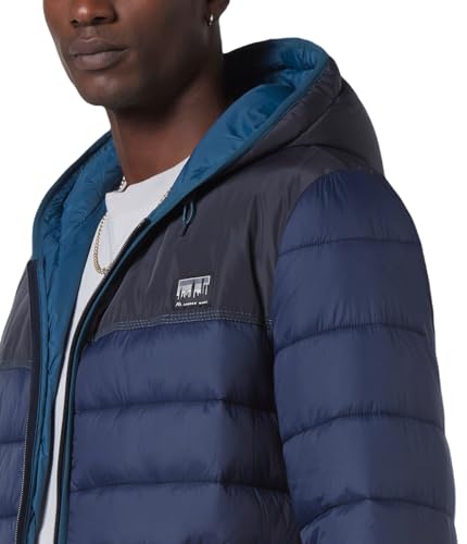 Image of Andrew Marc Men's Andrew Marc Men's Packable Puffer Jacket