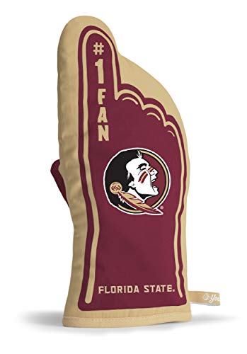 Image of YouTheFan NCAA #1 Oven Mitt