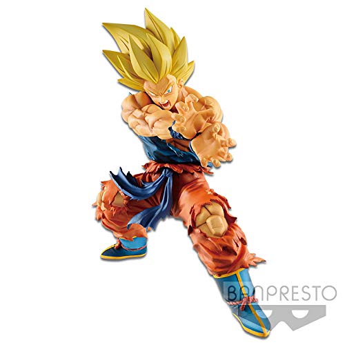 Preisvergleich Produktbild Dragon Ball Legends Collab Statue Geschenkidee, Personal, Mehrfarbig, 82513