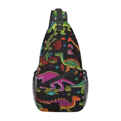 Bolso cruzado estilo bandolera moda para hombre y mujer