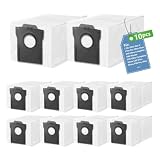 Sacchetti Raccogli Polvere for Aspirapolvere, Compatibili Con Dreame, Mova L40s Pro Ultra L10s Gen 2 Gen 3 X40 X50 L40S L10 X20 X30 L50 Aqua10 Ultra P5 Parti Di Ricambio