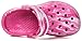 KVbabby Boys Girls Garden Clogs Slip on Sandals Water Shoes Children Shower Beach Pool Sandals(Rose Red,13-13.5 Little Kid)