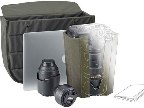 Miniatura 3 de Billingham BI 505348-54 Hadley PRO - Chocolate (grande, color salvia)