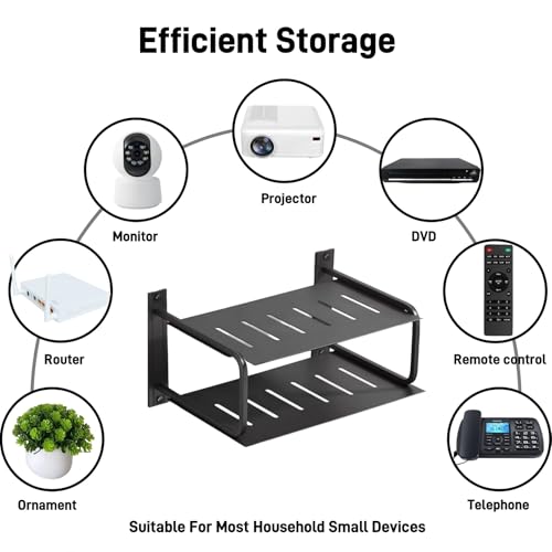 Projector-Shelf-for-Wall-WiFi-Router-Shelf-with-Cable-Hole-Shelf-forfor-Router-Modem-Cable-Boxes-DVD-Player-Media-Boxes-Smart-Speaker-2-Layers-1181-x-827