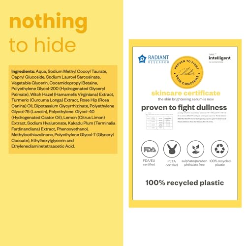 Image of Tuco Kids Dull Skin Soap (60 gm x 2), Face Wash (100 ml) & Dull Skin Body Lotion (200 ml) | Safe For Kids ages 2-5, 4-10, 10-15 years | Paraben Free & Sulfate Free | 420 gm-Pack of 3