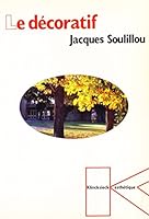 Le décoratif (Collection d'esthétique) 2252027037 Book Cover