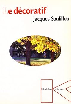 Paperback Le Décoratif [French] Book