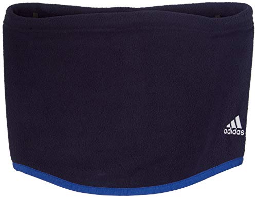 [アディダス] ネックウォーマー ベーシックネックウォーマー DUD29 メンズ レジェンドインク/ホワイト(GD8970) 日本 OSFZ (FREE サイズ)